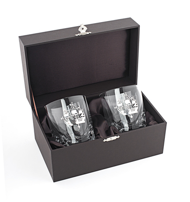 2 стакана для виски «Ленинград»