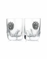 2 водочные стопки «ФСО»