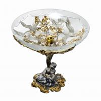 Ваза «Гуси-Лебеди» Ваза «Гуси-Лебеди»