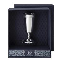 Рюмка «Джентльмен» с рисунком Квадрат