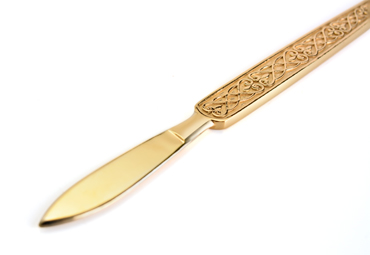 Подарок хирургу - скальпель «Золотые руки»