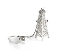 Ионизатор воды из серебра «Нефтяная вышка» из серебра