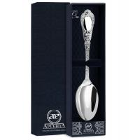 Серебряная столовая ложка «Фамильная»