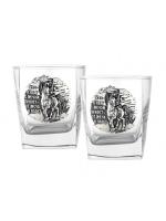 Стаканы «Богатырская сила»