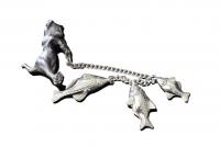 Ионизатор воды серебряный «Котенок» Ионизатор воды серебряный «Котенок»