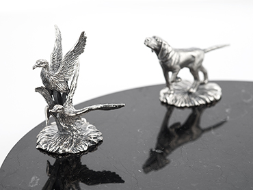 Доска для нарезки «Охота»