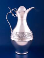 Серебряный кувшин для воды «Ривьера» №8