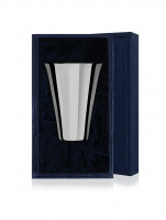 Стопка из серебра гладкая Стопка из серебра гладкая