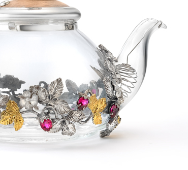 Чайник «Земляника» Чайник «Земляника»