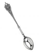 Серебряная чайная ложка «ФСБ»