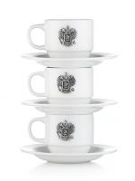 Чашки кофейные трио «Держава»