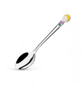 Серебряная детская ложка «Мальчик»