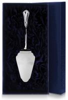 Серебряная лопатка для пирожного «Фаворит»