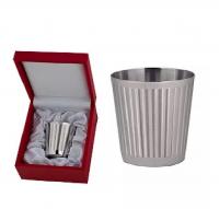 Серебряная стопка