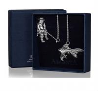 Серебряный ионизатор воды «Рыбак»