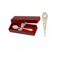 Ложка детская под гравировку