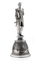 Серебряная рюмка «Нахимов»