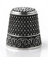 Серебряный наперсток «Сеть»