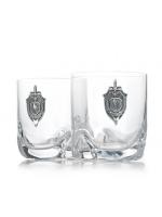 2 стакана для виски «УСБ ФСБ»
