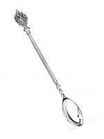 Серебряная чайная ложка «Империя» Серебряная чайная ложка «Империя»