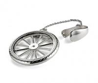 Ионизатор воды серебряный «Велосипедное колесо» Ионизатор воды серебряный «Велосипедное колесо»