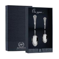 Набор десертный «Фаворит» десертная ложка и чайная ложка