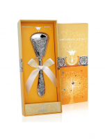 Погремушка из серебра «Ромашка»