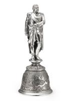 Серебряная рюмка «Кутузов»