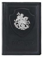 Обложка на паспорт «Георгий Победоносец»