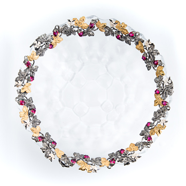 Конфетница «Земляника» Конфетница «Земляника»