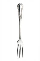Десертная вилка из серебра «Фаворит»