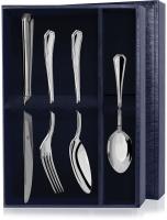 Серебряный столовый набор «Эгоист-Элегант»