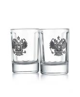 Стопки водочные «Федерация» Стопки водочные «Федерация»