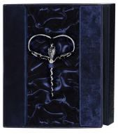 Штопор «Виноград» в футляре Штопор «Виноград» в футляре