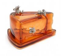 Сырница «Мышиные проделки» Сырница «Мышиные проделки»