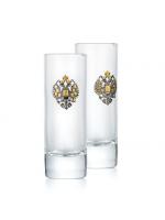 2 ликерные стопки «Отчизна»