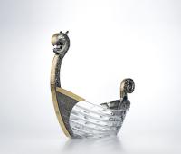 Конфетница «Ладья»