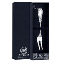 Серебряная вилка для лимона «Фамильная» Серебряная вилка для лимона «Фамильная»