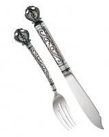 Рыбная пара «Русь былинная»