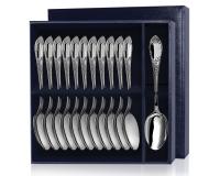 Серебряный набор «Престиж» 12 столовых ложек