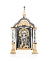 Парадная икона «Матрона» Парадная икона «Матрона»