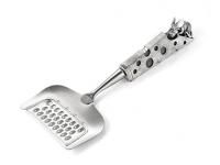 Серебряная терка для сыра «Мышиный пир»