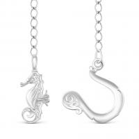 Серебряный ионизатор «Морской конёк»