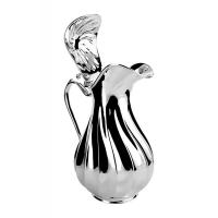 Кувшин с гладкой ручкой «Торче» с крышкой Кувшин с гладкой ручкой «Торче» с крышкой