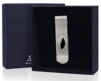 Серебряный зажим для денег «Инициалы»