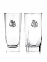 2 стакана для воды «Георгий Великий»