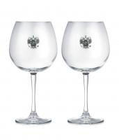 2 бокала для вина «Федерация» 2 бокала для вина «Федерация»