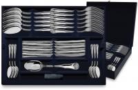 Серебряный столовый набор «Визит» 24 предмета