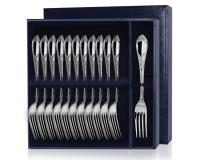 Серебряный набор «Престиж» 12 десертных вилок