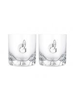 2 стакана для виски «Газпром»